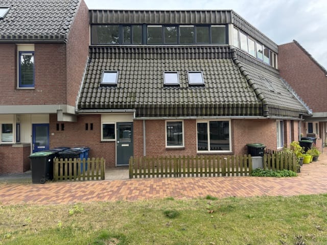 recent house