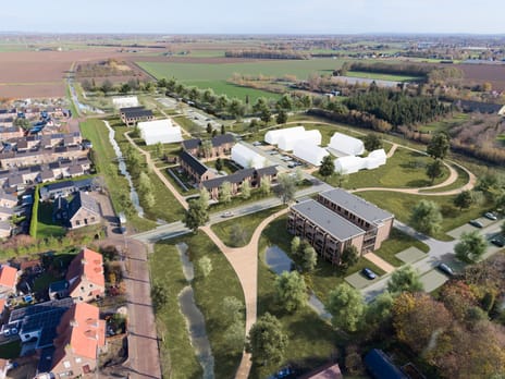 De Olijf (Bouwnr. Blok D1 01)