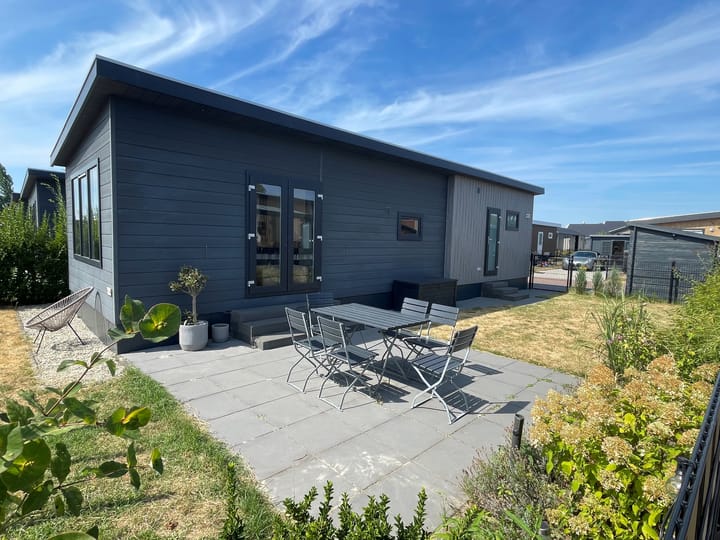 Foto van Chalet 40 - inclusief btw en 200m2 eigen grond Vrijstaande woning