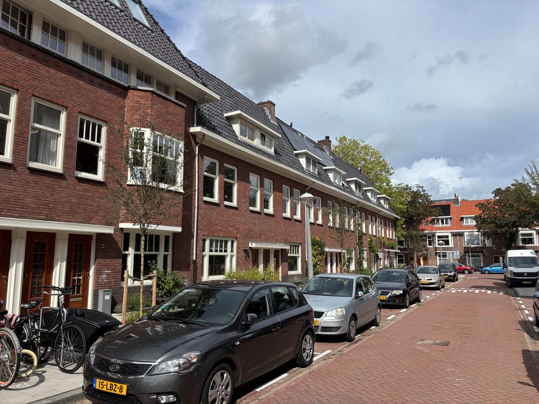 House Exterior