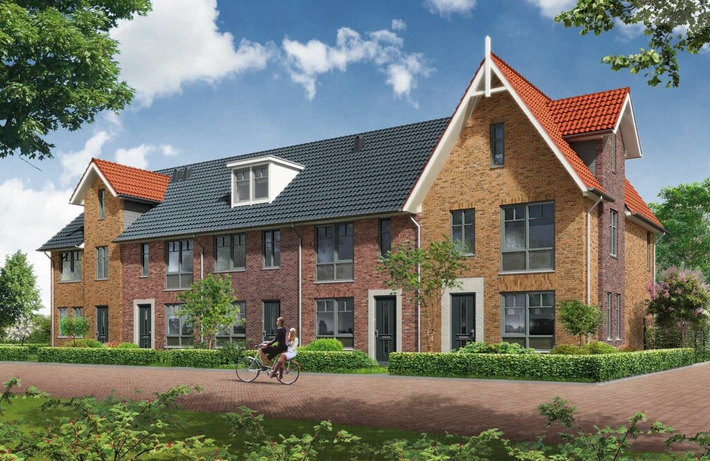 House Exterior