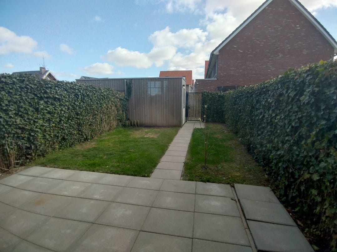 House Exterior