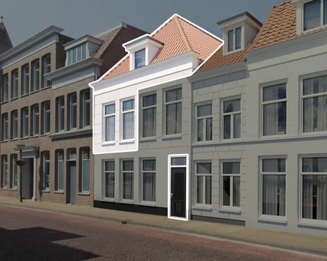 Haarstraat 69-a