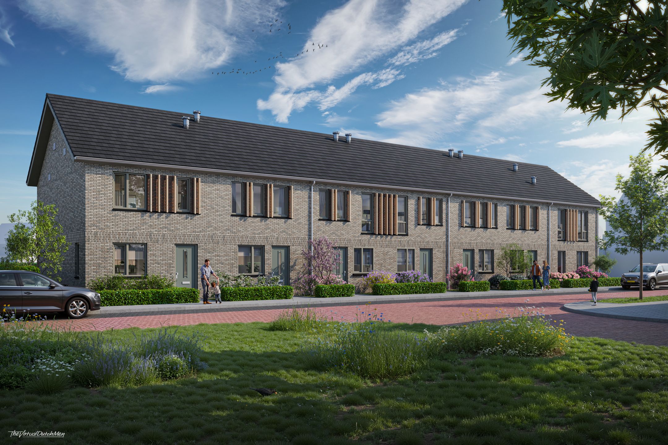 Foto van Leehoogte fase 2