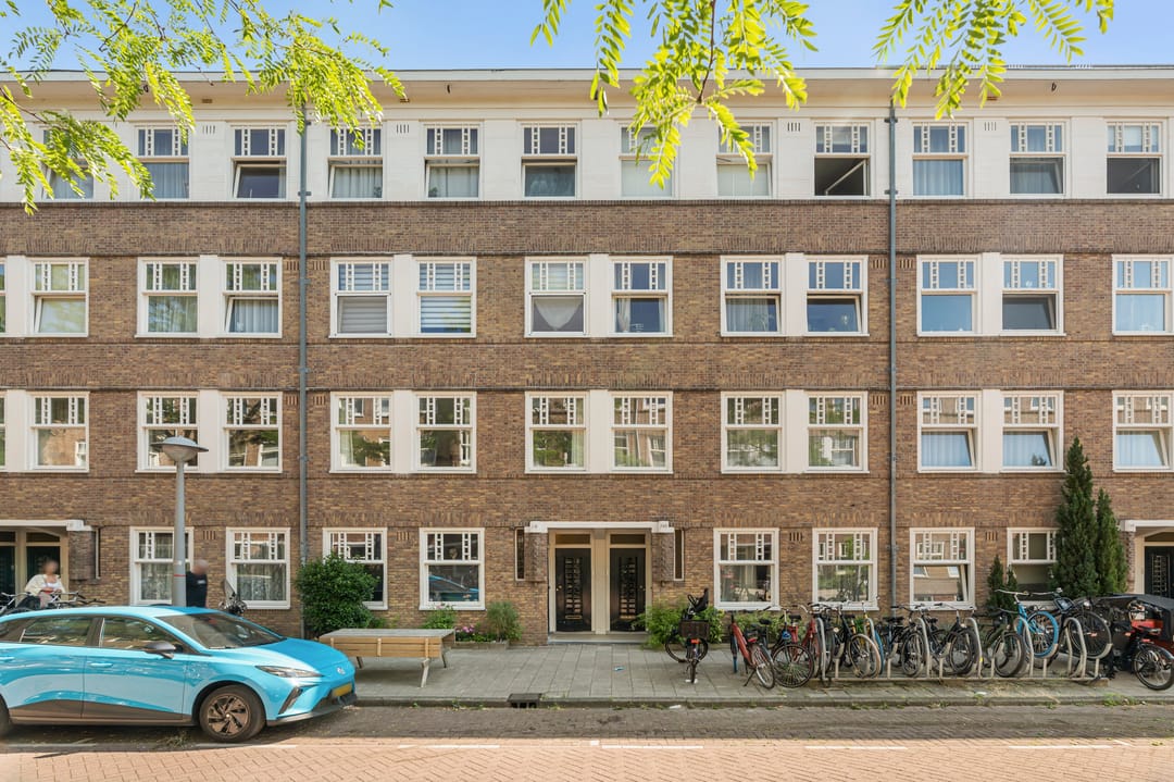 recent house