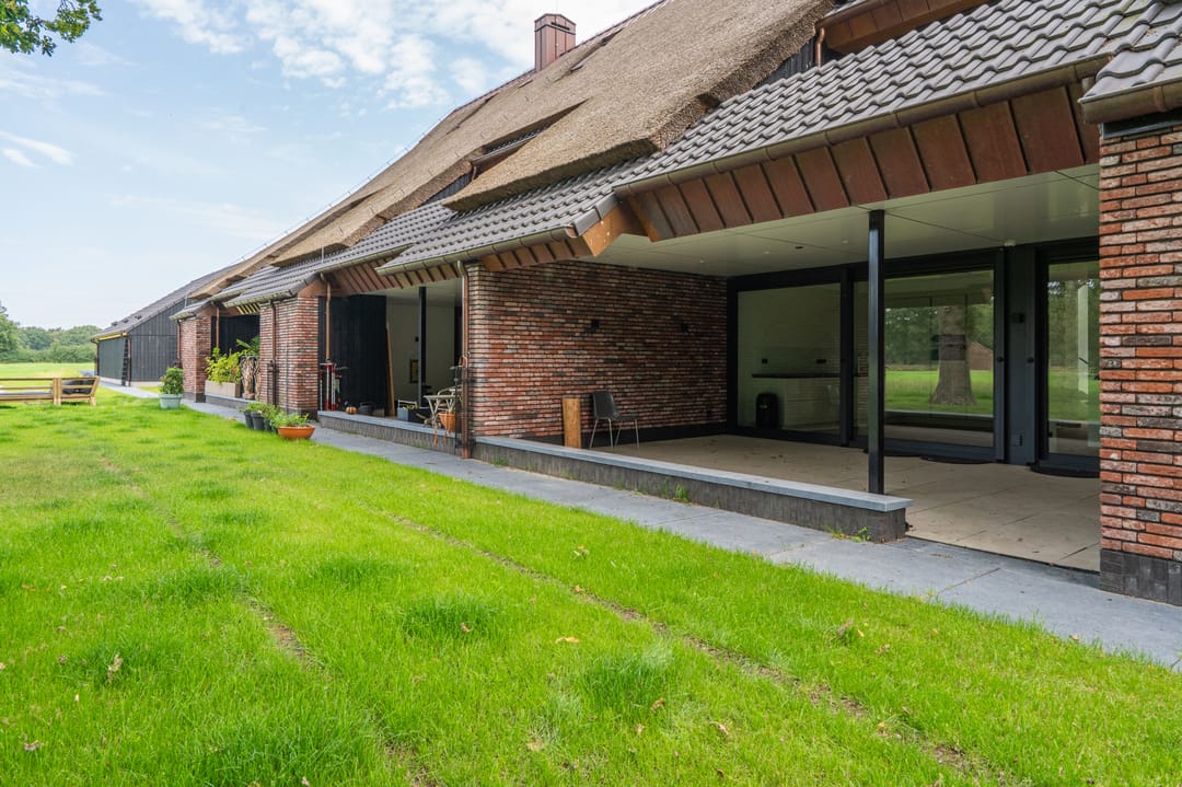House Exterior