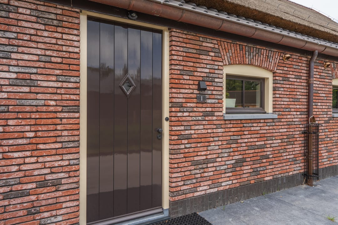House Exterior
