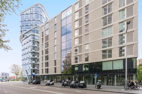 Gustav Mahlerlaan 11-D main image