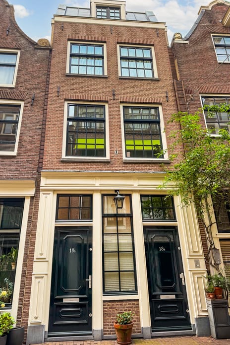 Eerste Bloemdwarsstraat 18-A main image