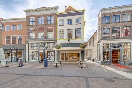 Mandjesstraat 1-A
