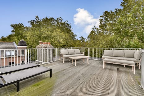 Afbeelding van Graaf Florisstraat 81-B - Derde foto
