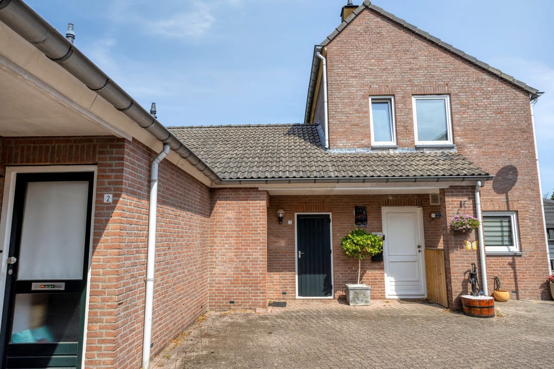 House Exterior