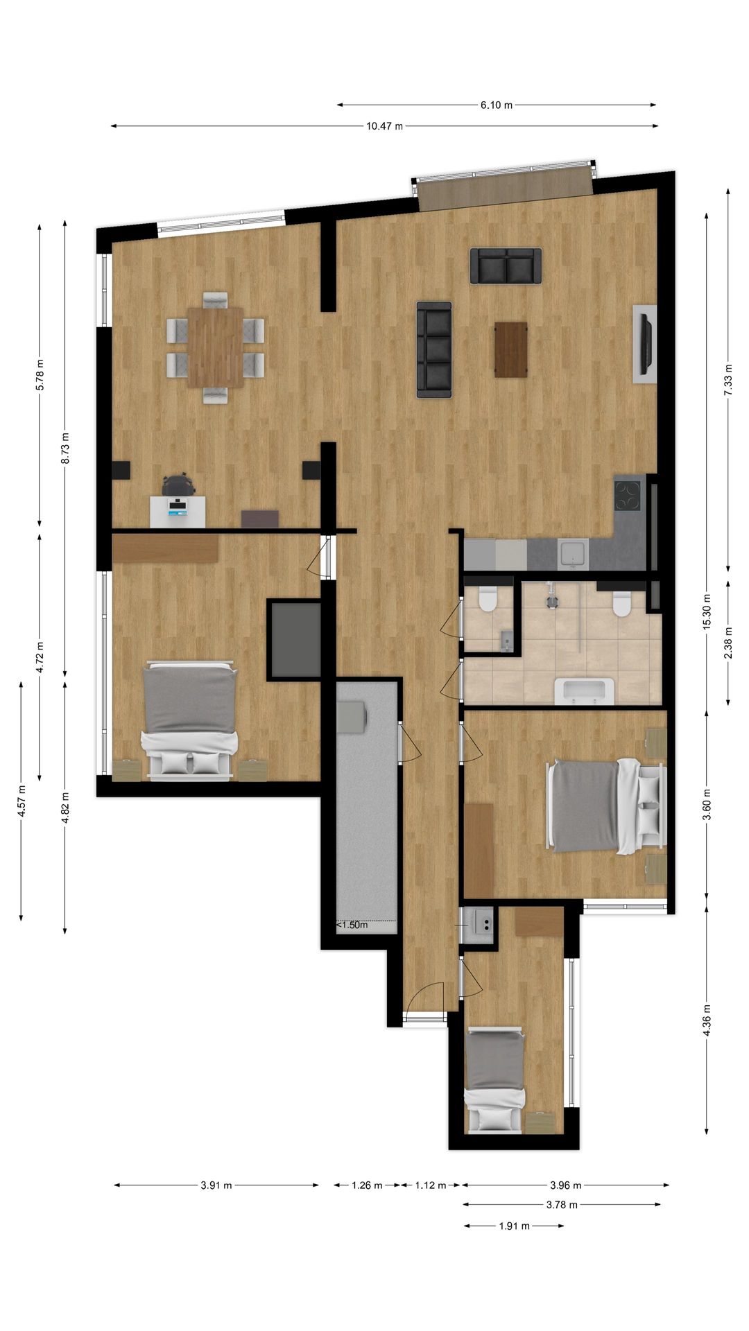 House Exterior