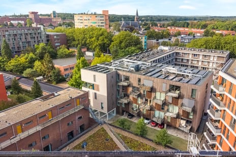 Afbeelding van Drentsestraat 14-J - Tweede foto