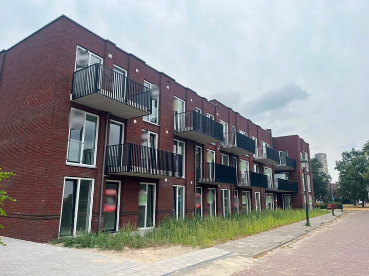 Foto van B1sp Galerijflat