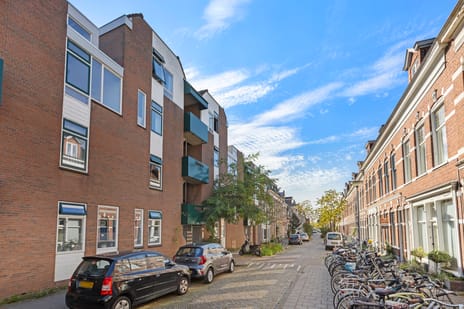 Afbeelding van Nieuwe Blekerstraat 14-g - Derde foto