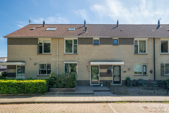 Vespuccistraat 33 main image