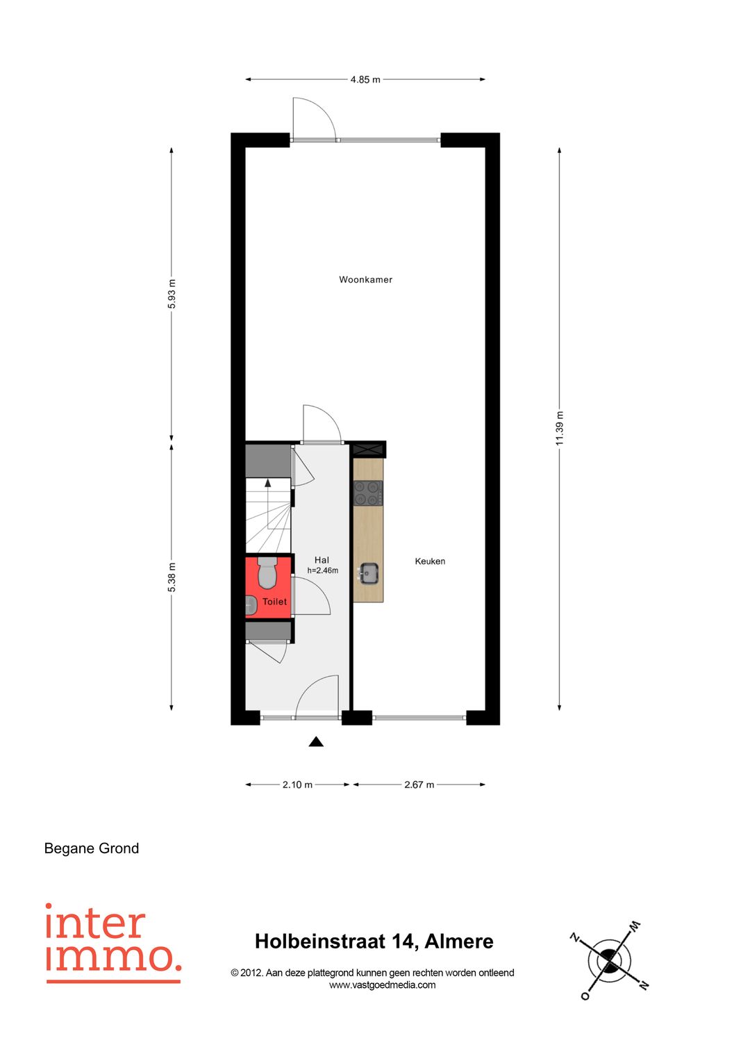 House Exterior