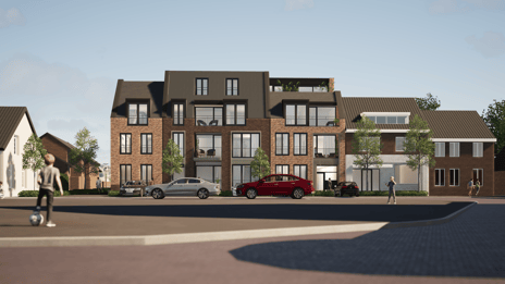Foto 5 van Residentie De Kluus