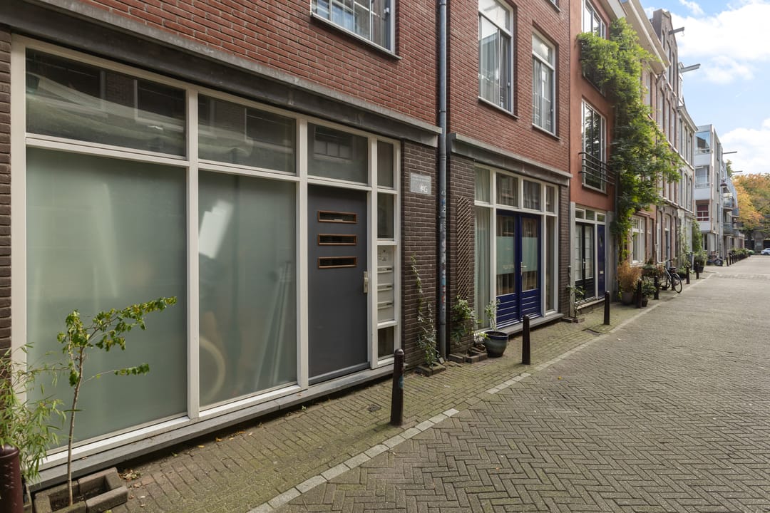 House Exterior