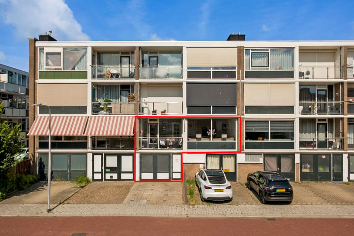 van Slingelandtstraat 2 main image
