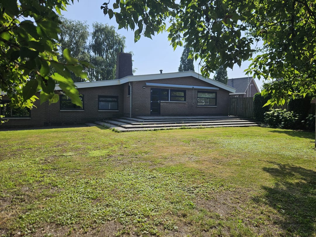 House Exterior