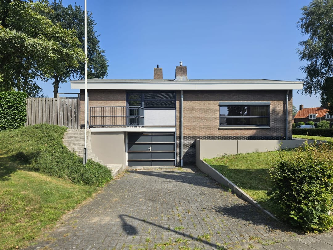 House Exterior