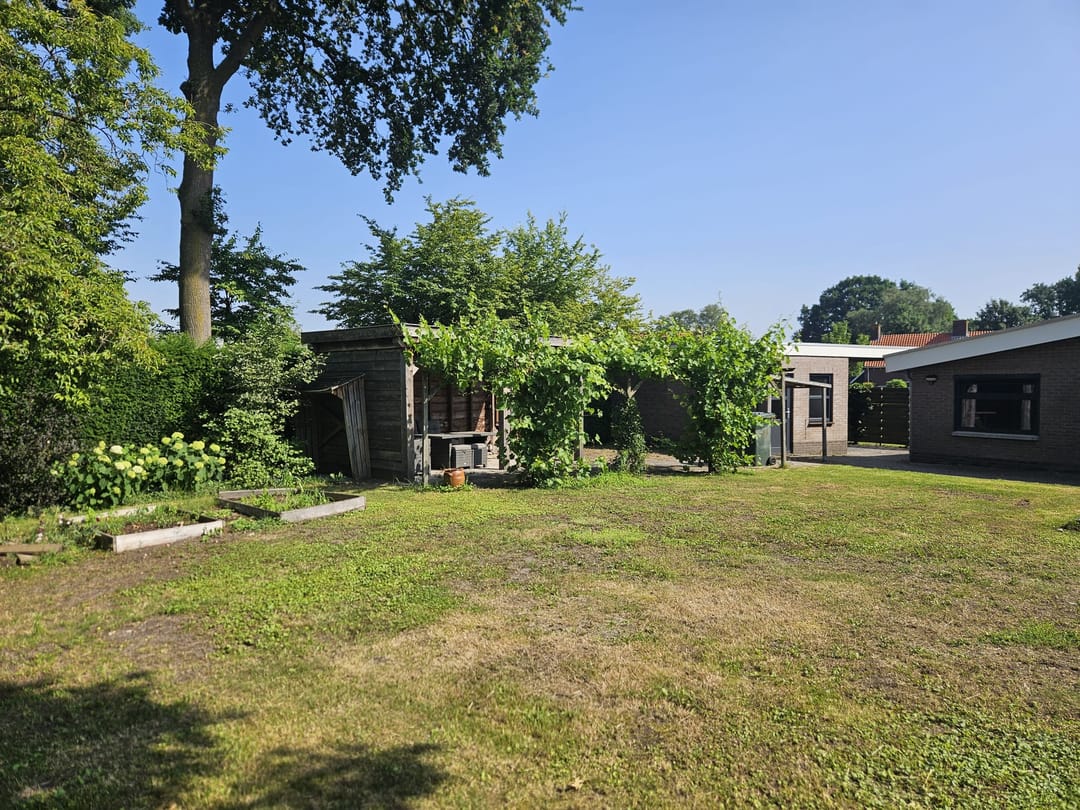 House Exterior