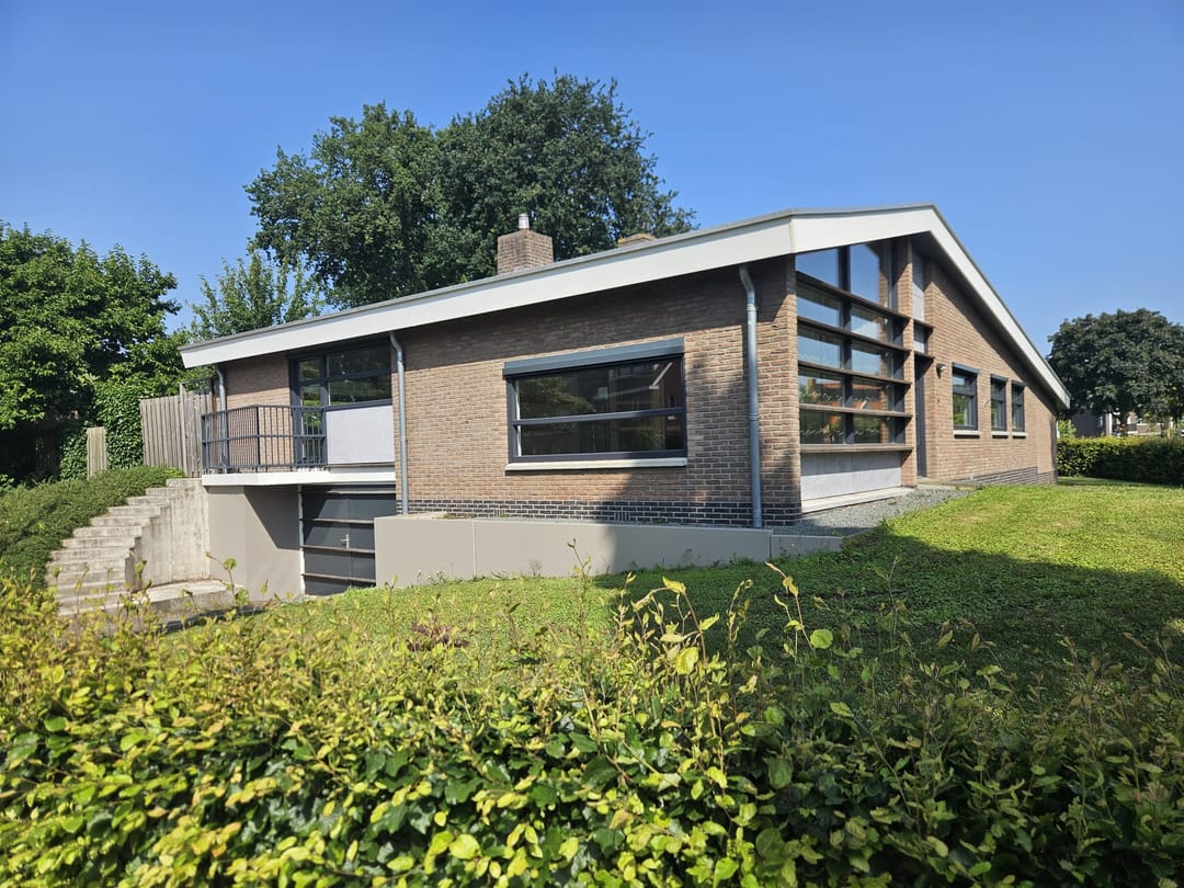 House Exterior