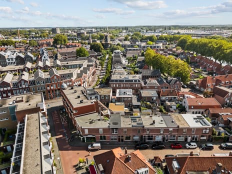 Afbeelding van Costerusstraat 5 - Tweede foto