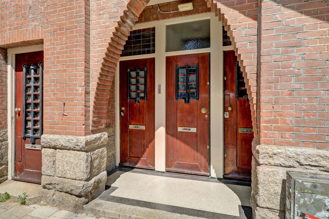recent house
