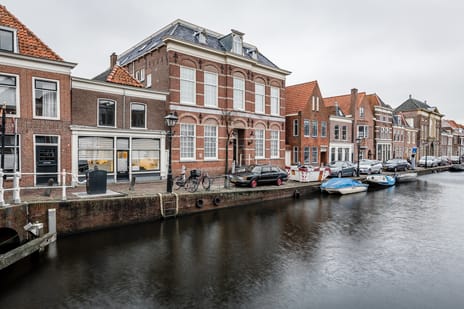 free-sector-houses for rent on Verdronkenoord 28-L
