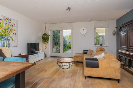 Afbeelding van Nieuwlandstraat 8 - Tweede foto