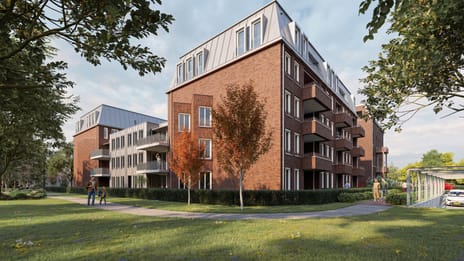 Foto 4 van Ursulinen Kwartier