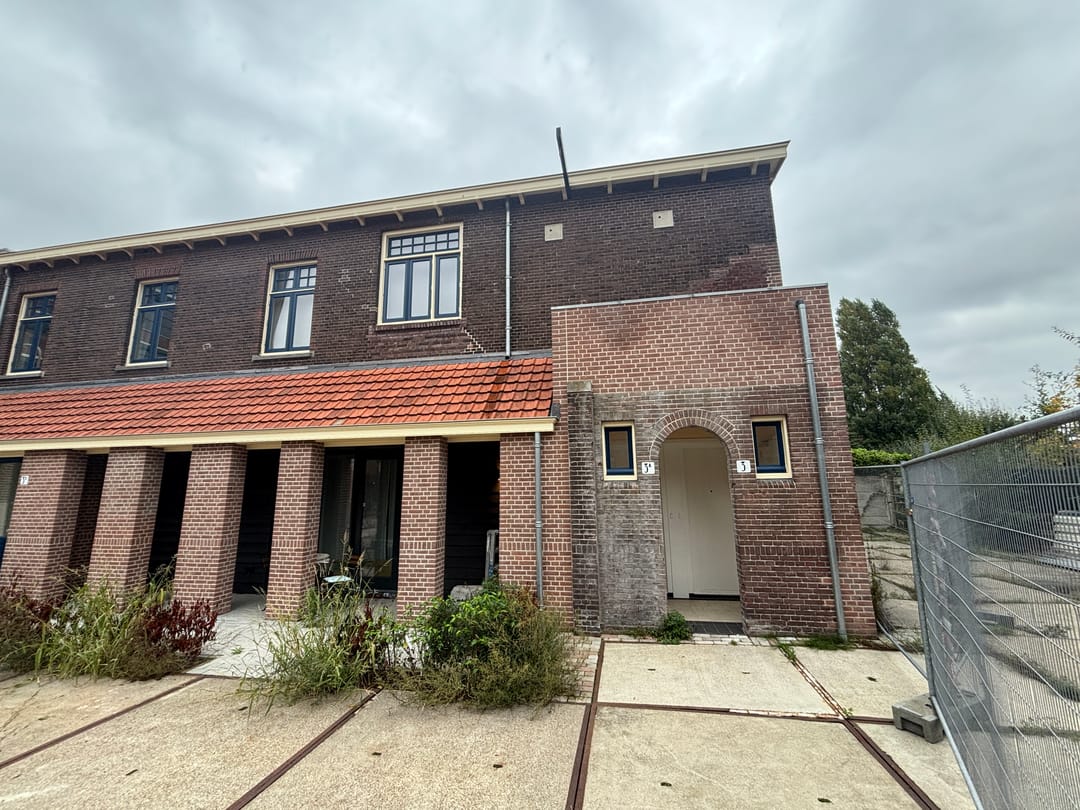 House Exterior