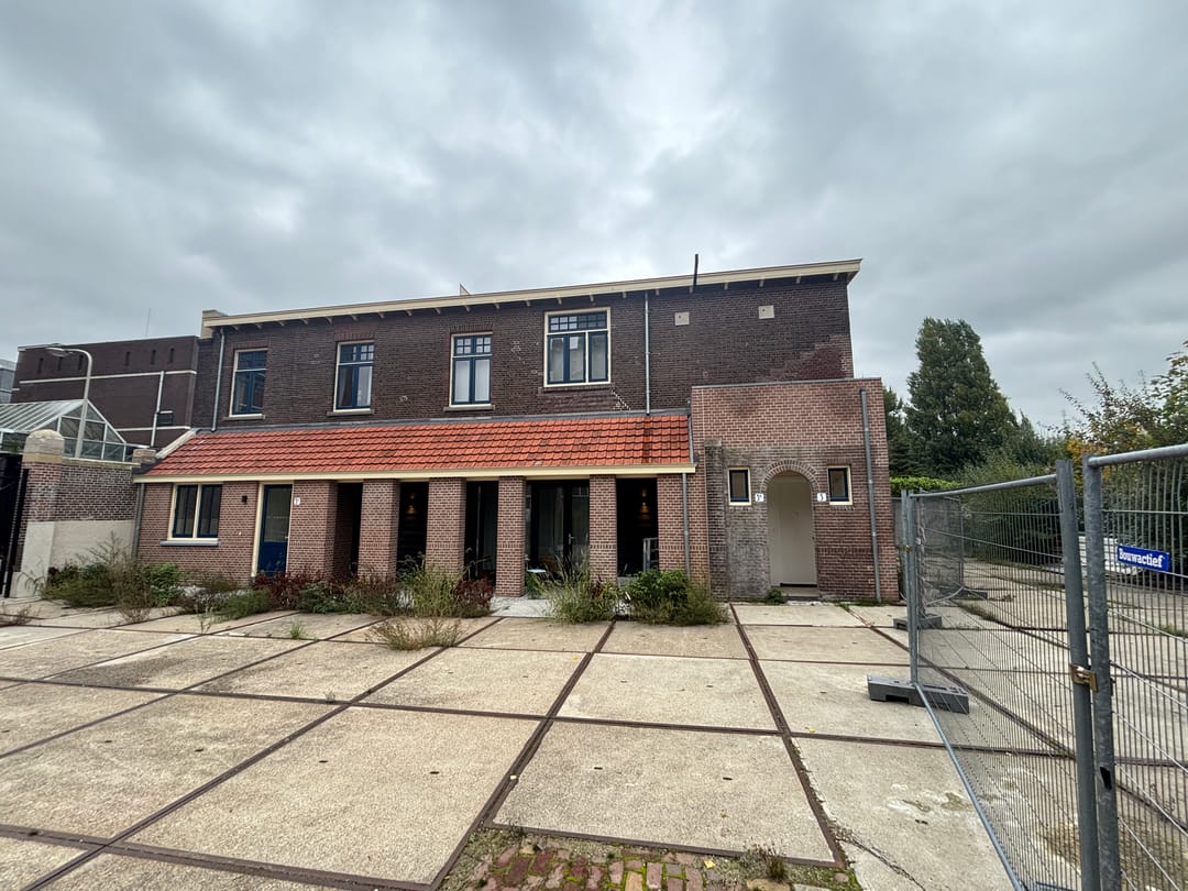 recent house