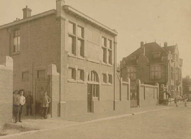 House Exterior