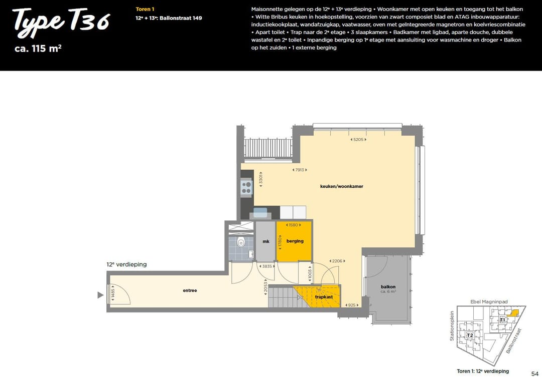 recent house