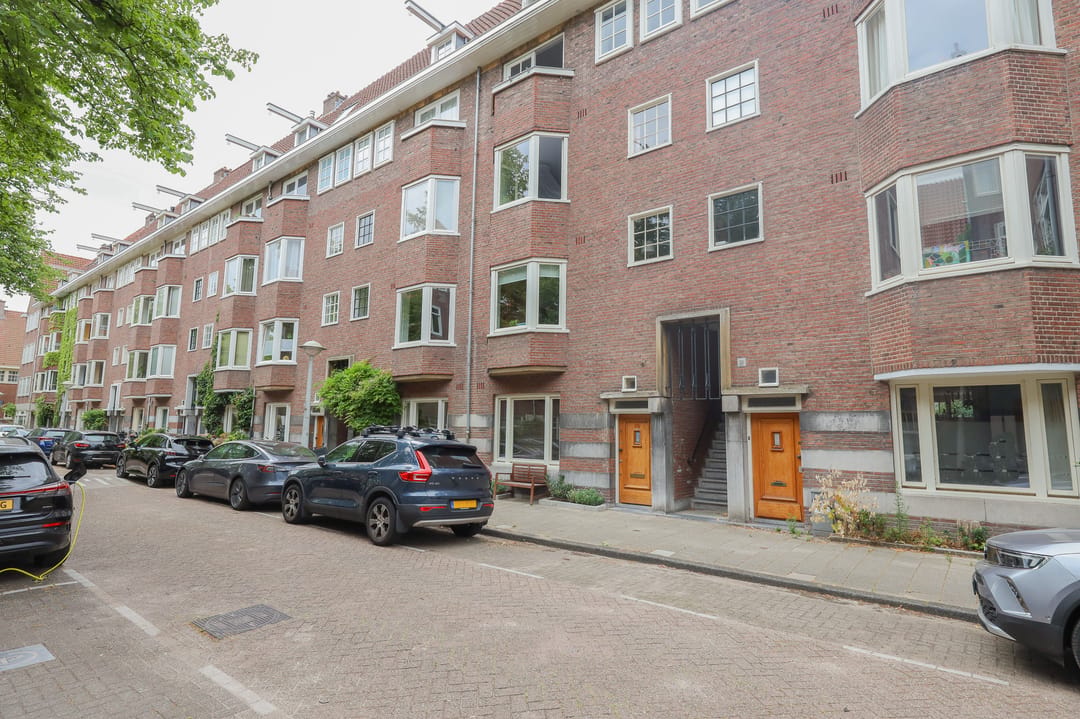 recent house