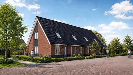 Tramdijk - Oost