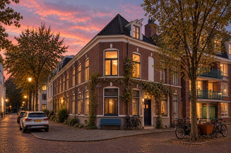 Afbeelding van Graaf van Burenstraat 8 - Tweede foto