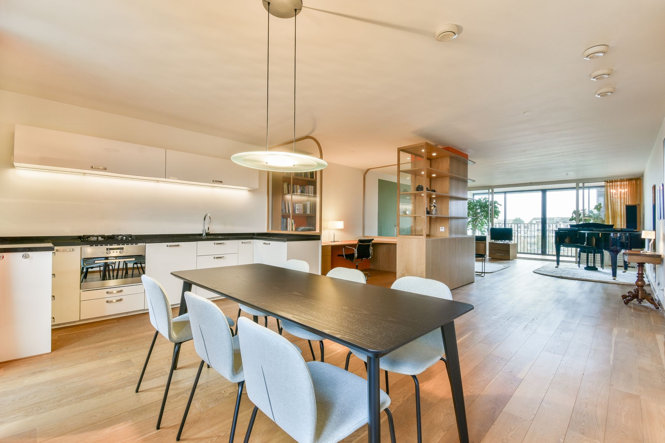 Appartement te huur