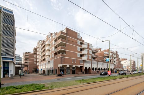 homes for rent on Gevers Deynootplein 160