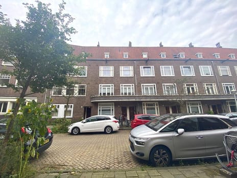 Appartement te huur: Hectorstraat 36-1, Van Tuyllbuurt Amsterdam