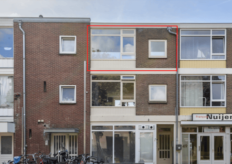 Heidebloemstraat 47-A main image
