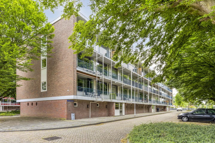 Breitnerstraat 17 main image