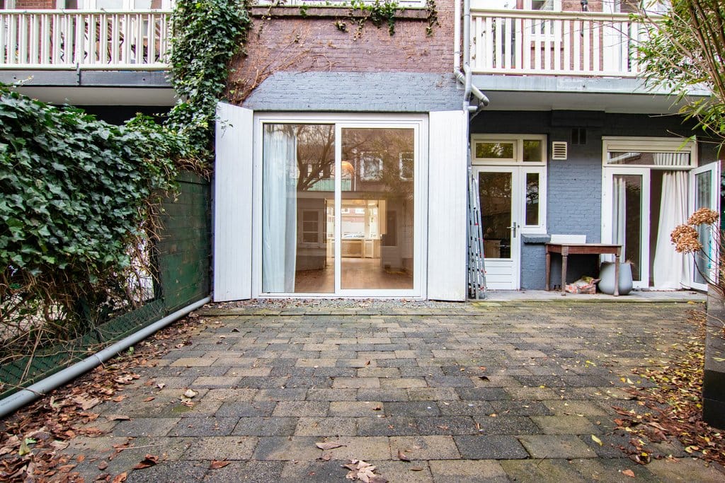 House Exterior