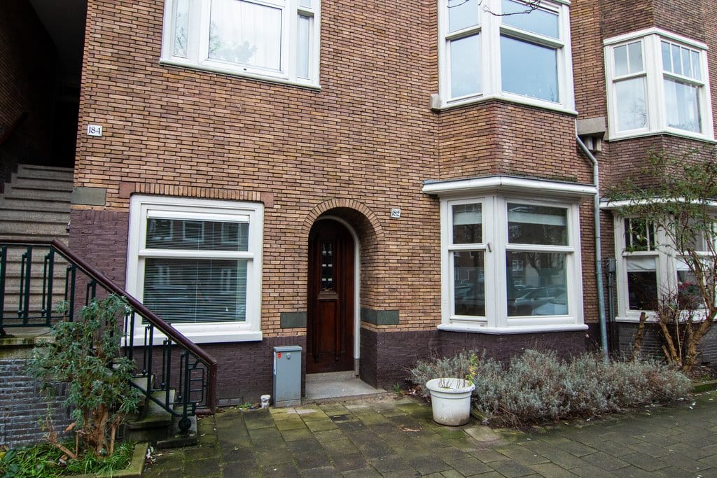 House Exterior