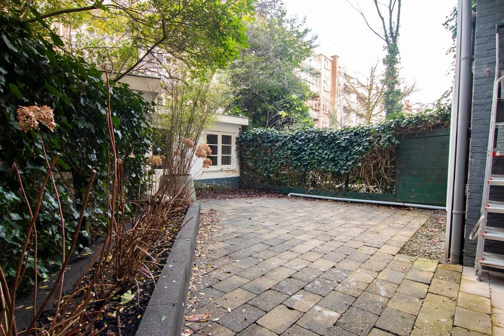 House Exterior
