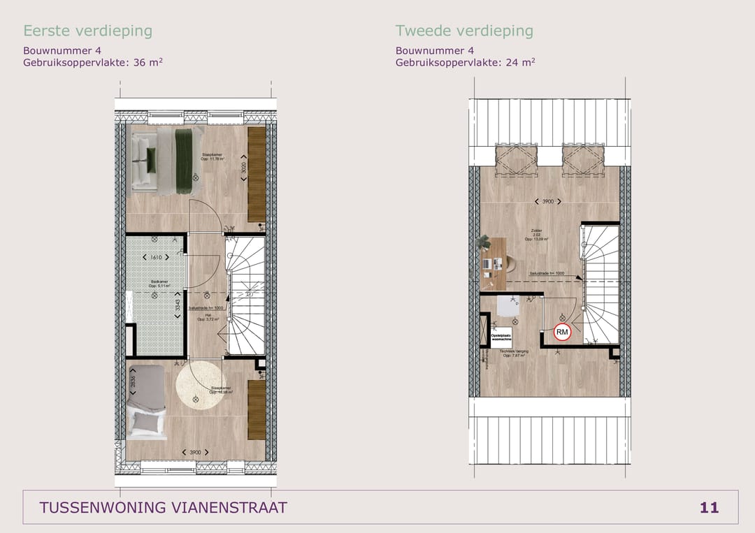 Photo 17 of Het Broekveld - De Vianenstraat